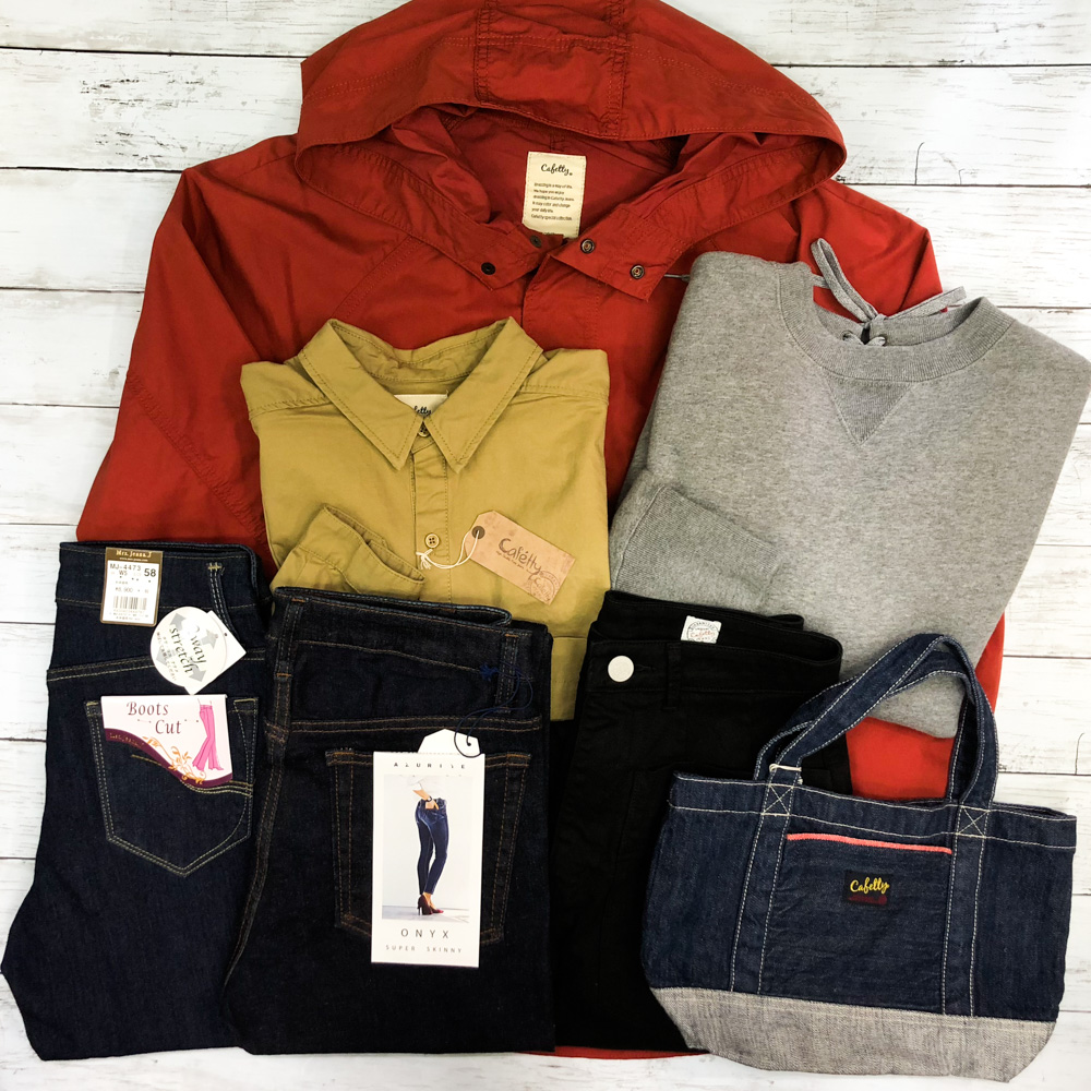 スウィートキャメルの商品一覧